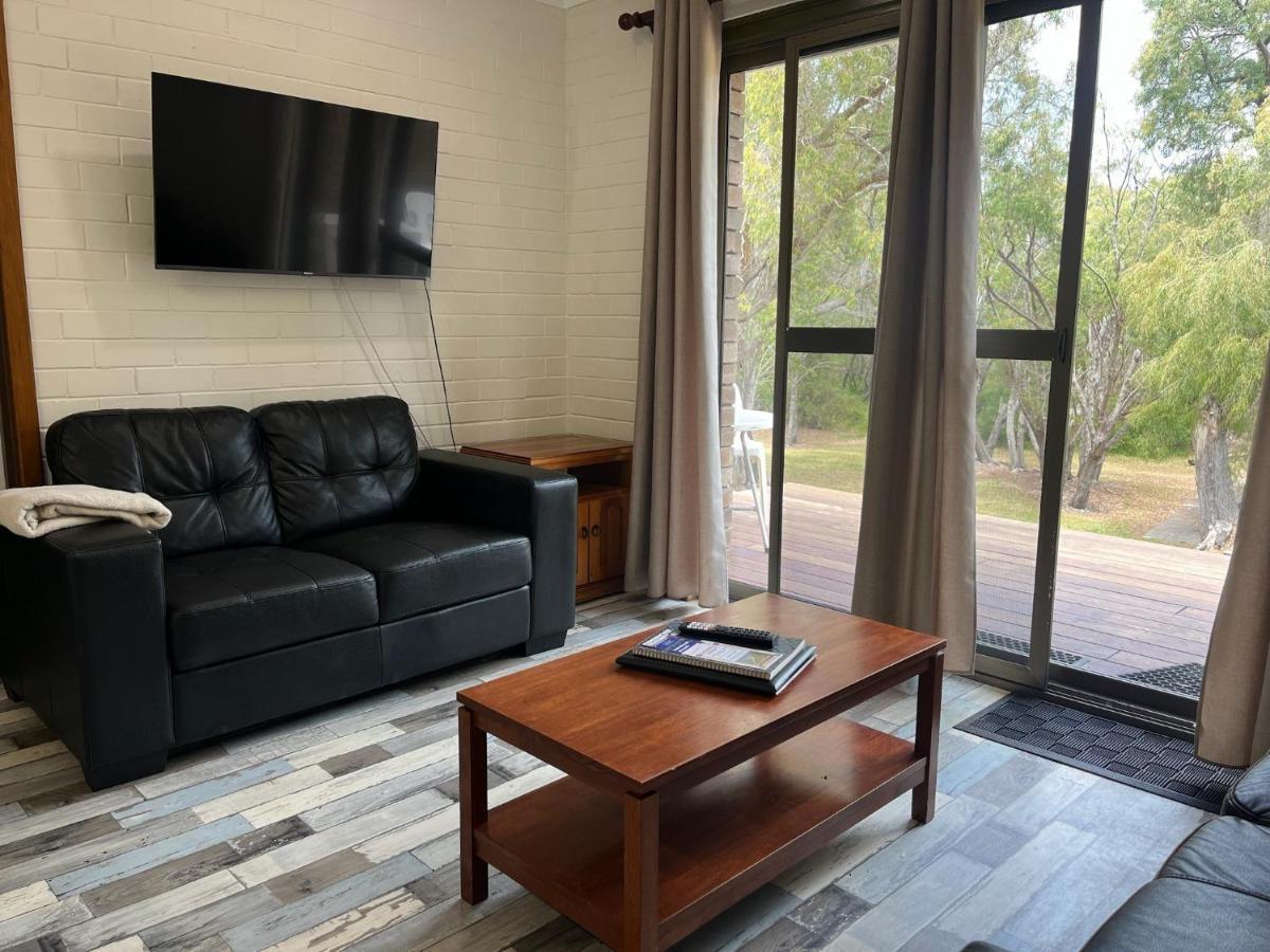 Emu Beach Chalets Albany Kültér fotó