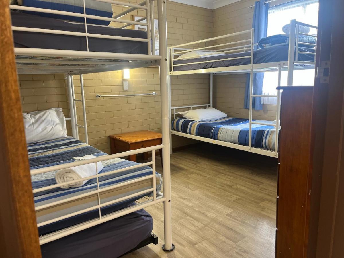 Emu Beach Chalets Albany Kültér fotó