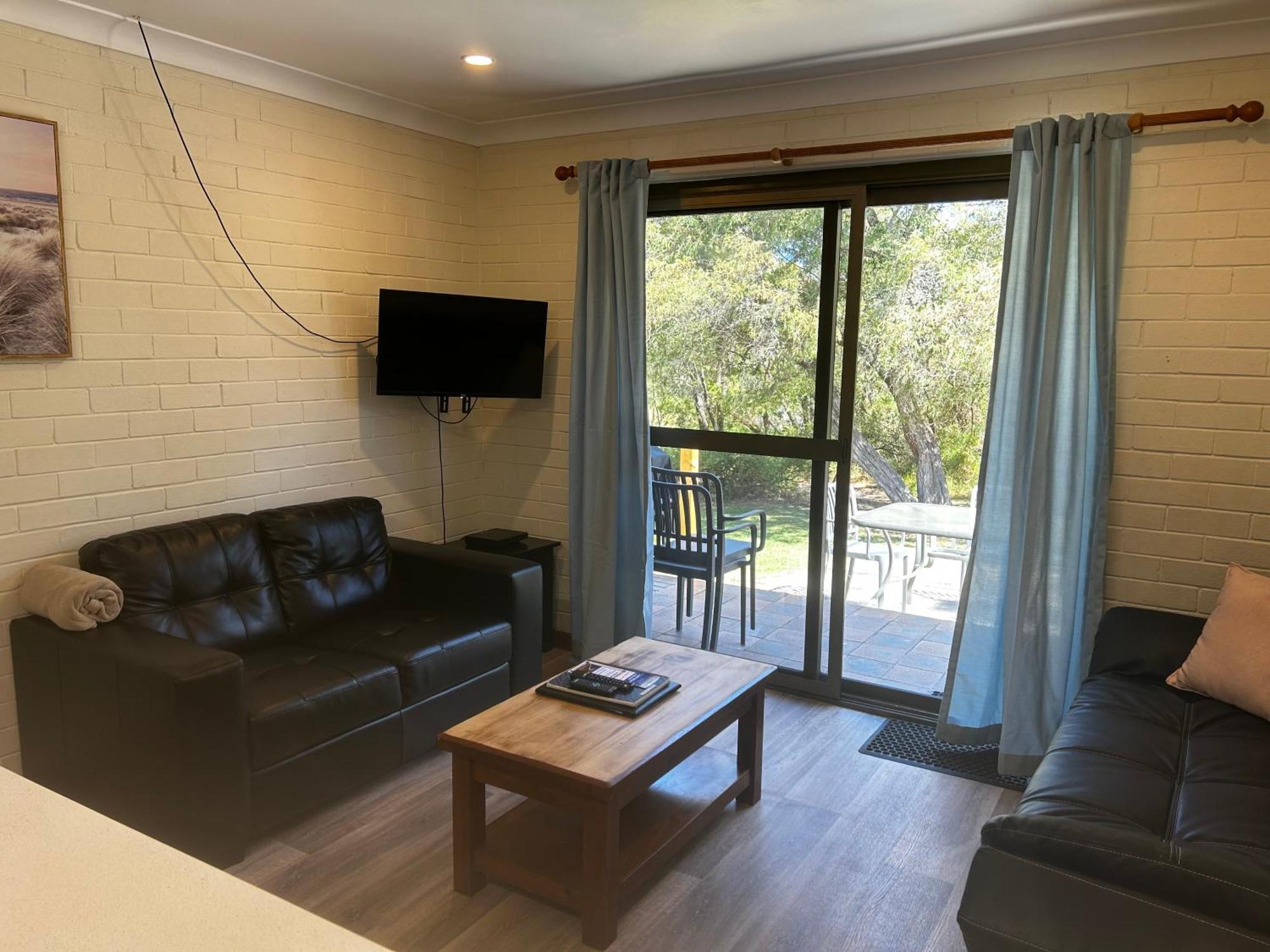 Emu Beach Chalets Albany Kültér fotó