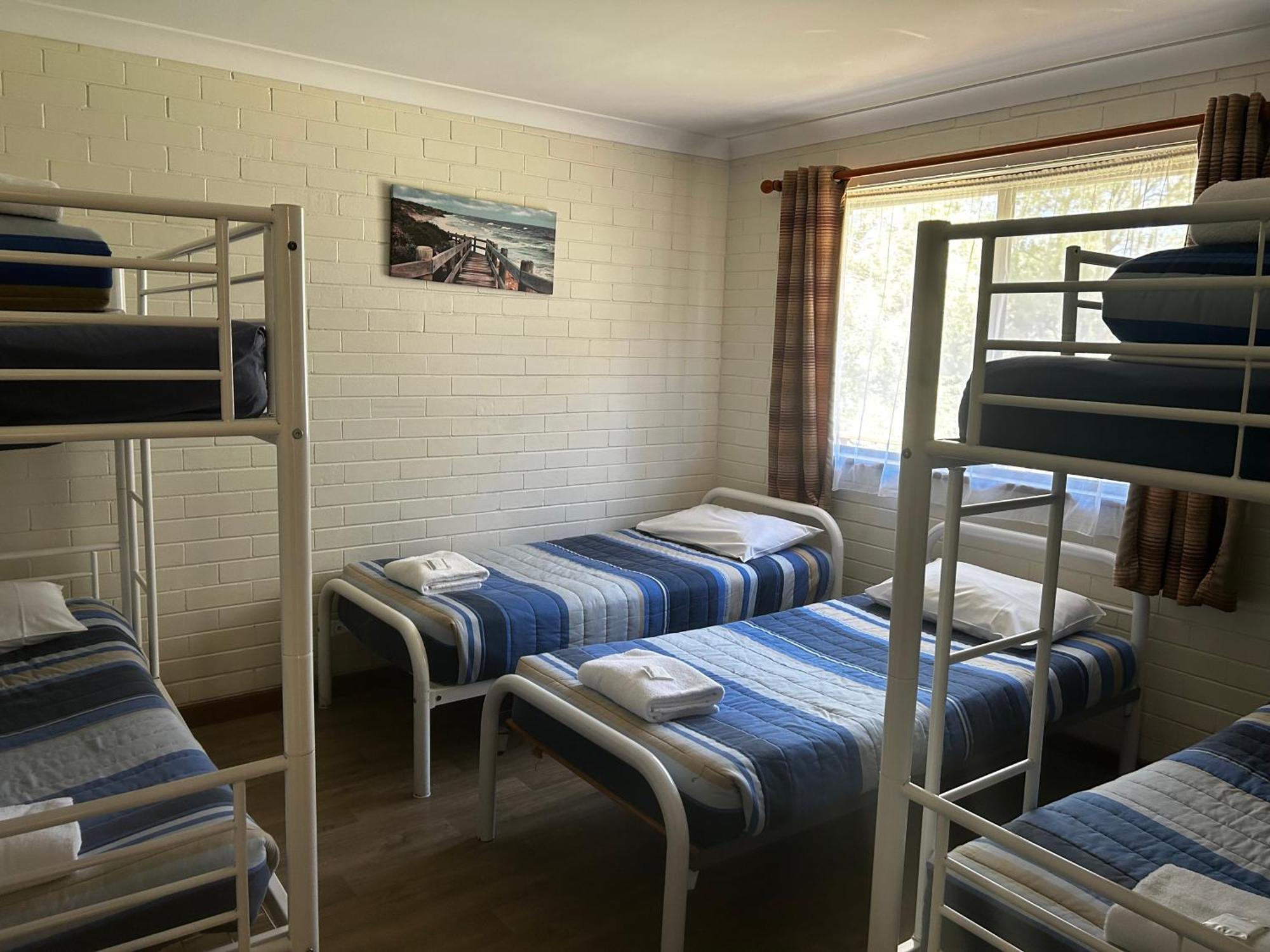 Emu Beach Chalets Albany Kültér fotó