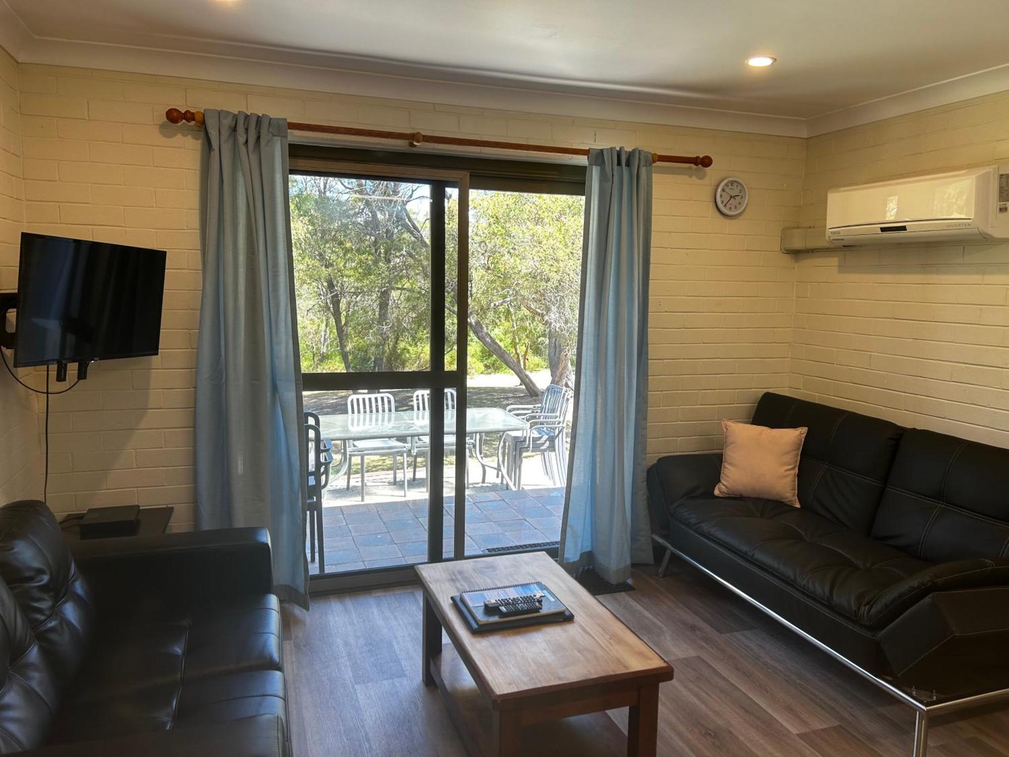Emu Beach Chalets Albany Kültér fotó