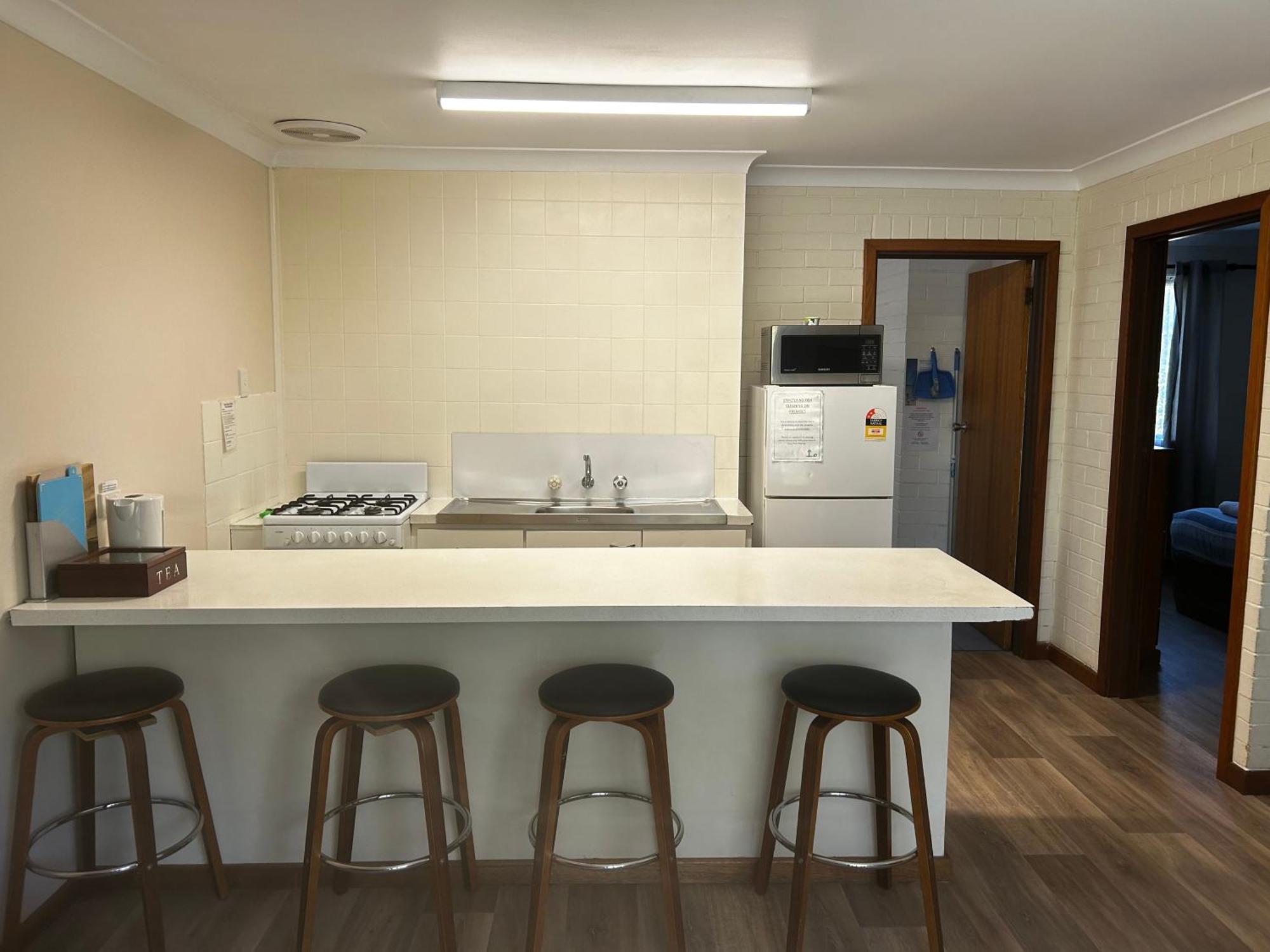Emu Beach Chalets Albany Kültér fotó
