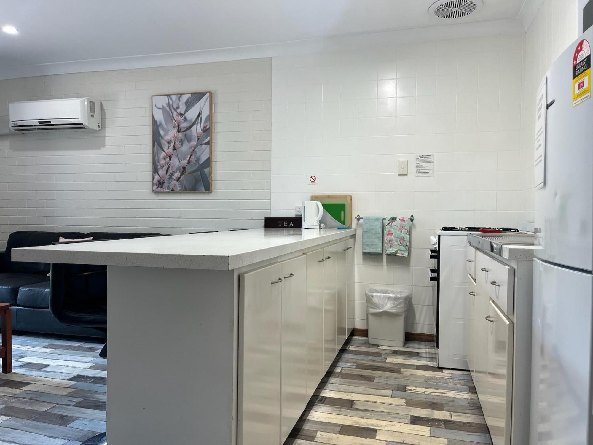 Emu Beach Chalets Albany Kültér fotó