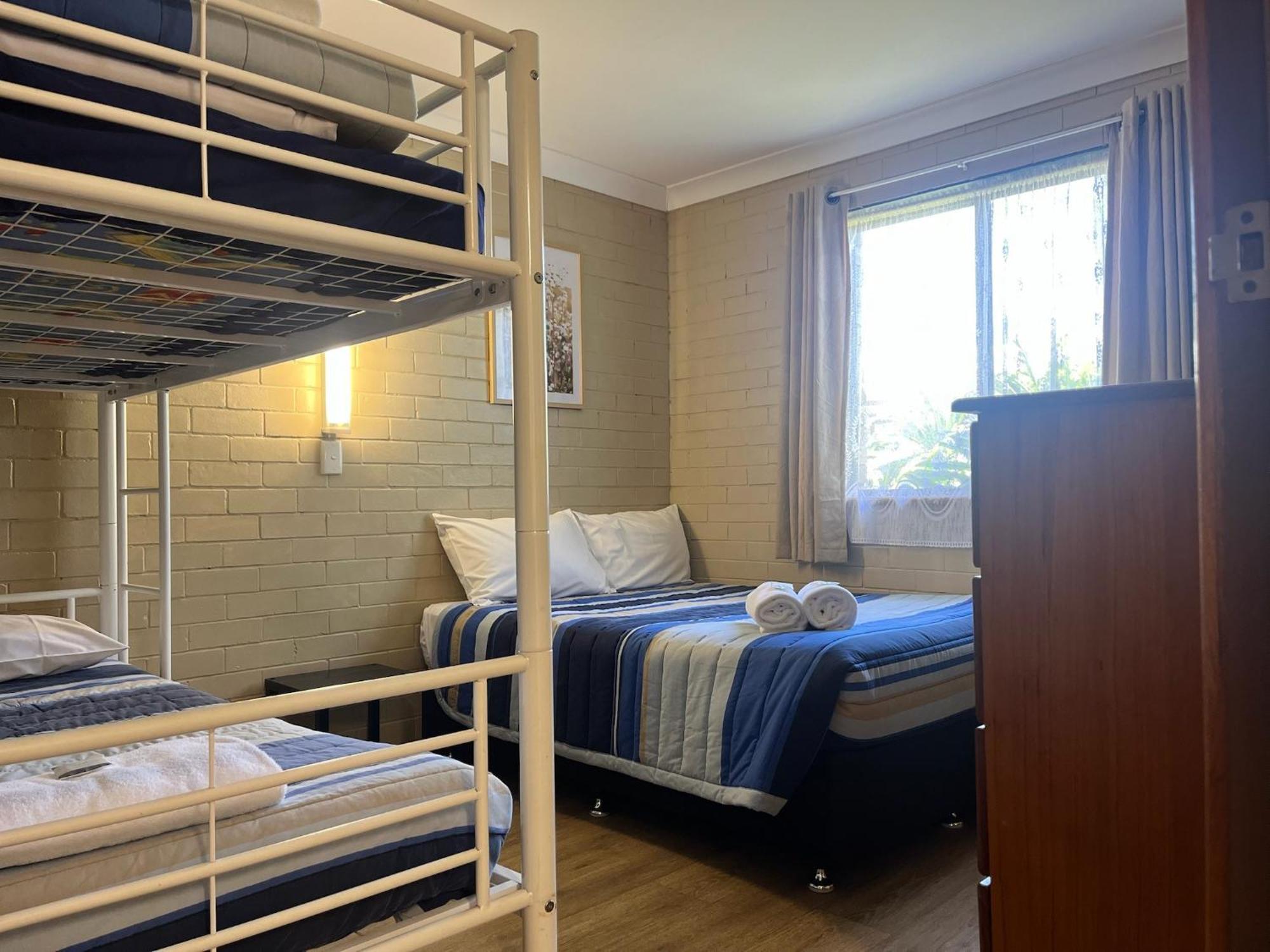 Emu Beach Chalets Albany Kültér fotó