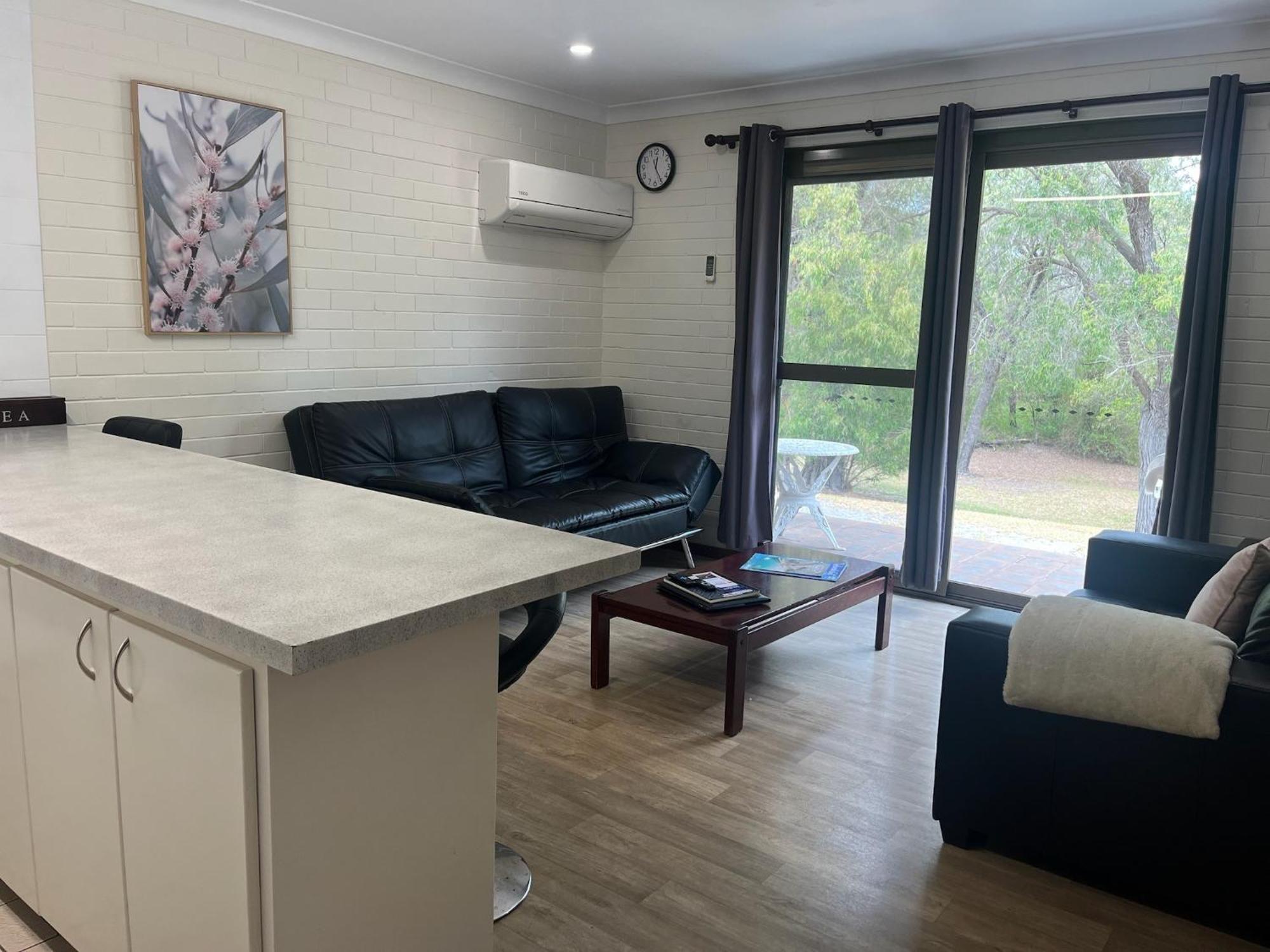 Emu Beach Chalets Albany Kültér fotó