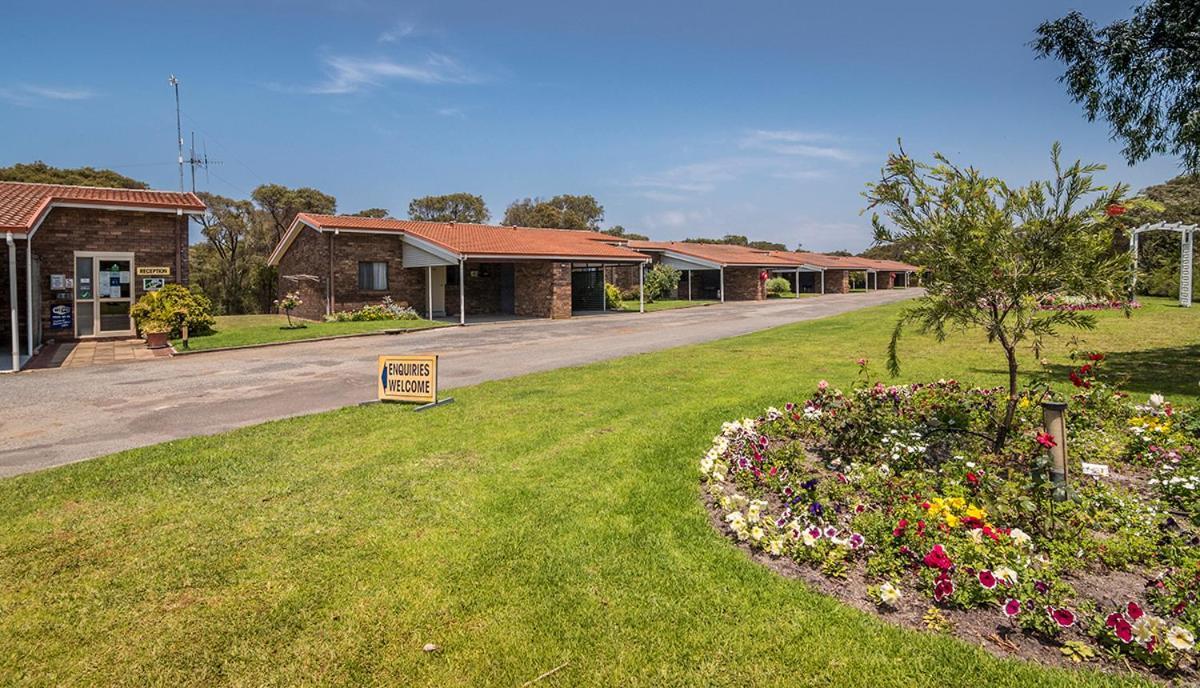 Emu Beach Chalets Albany Kültér fotó