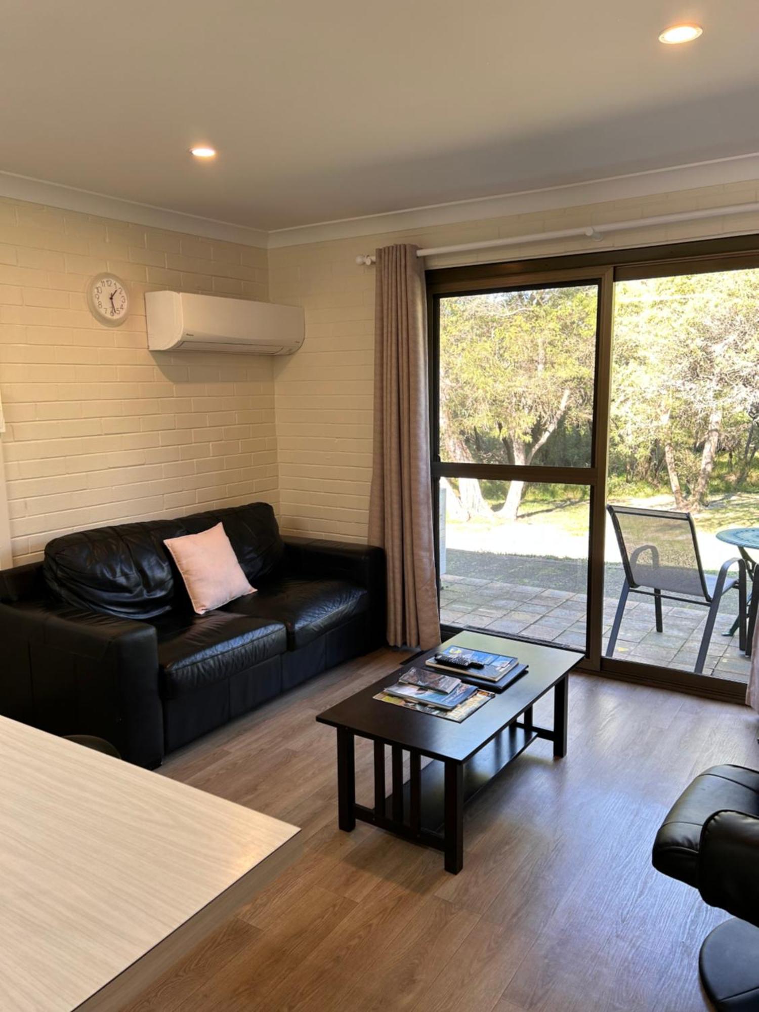 Emu Beach Chalets Albany Kültér fotó