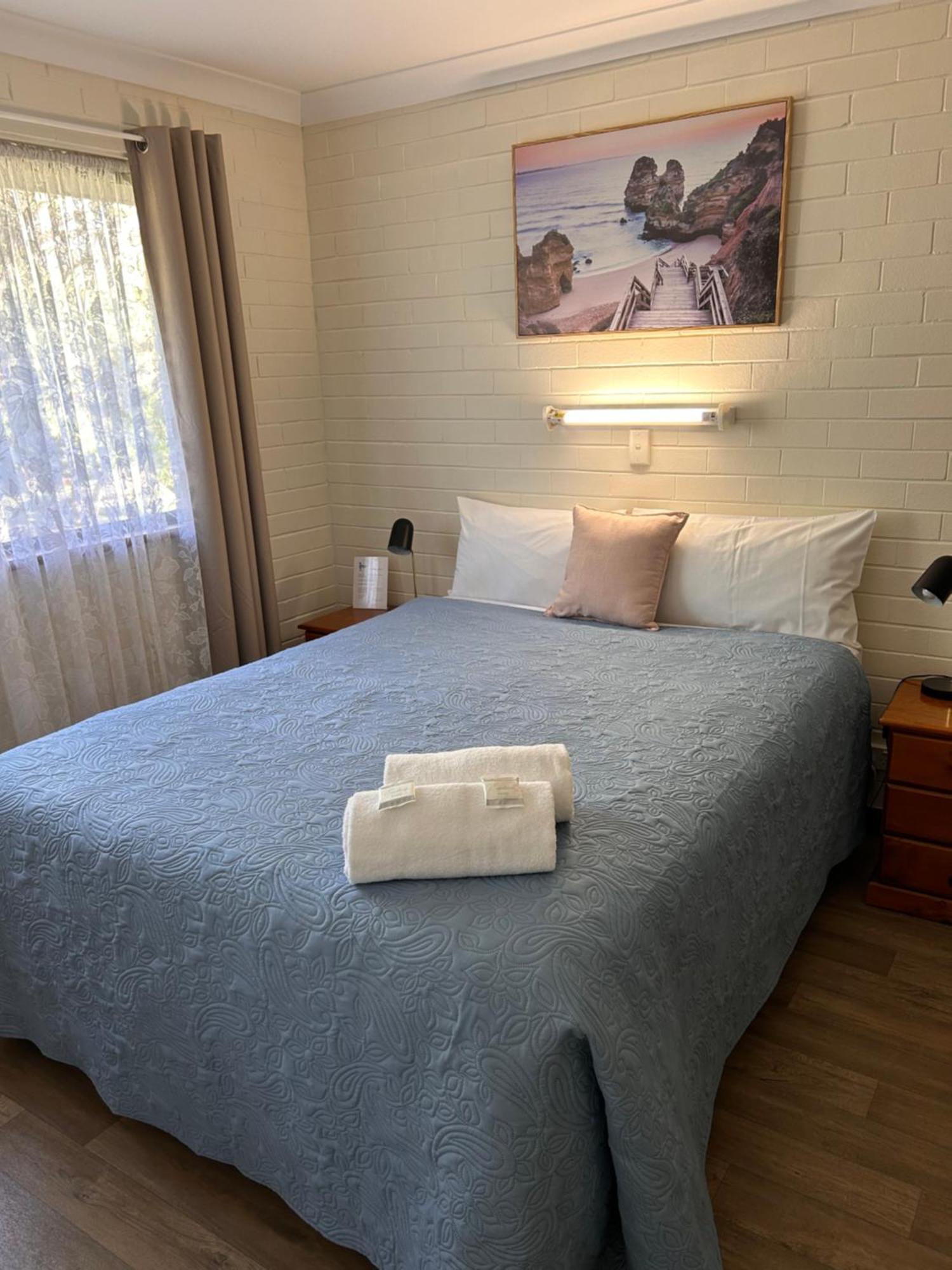 Emu Beach Chalets Albany Kültér fotó