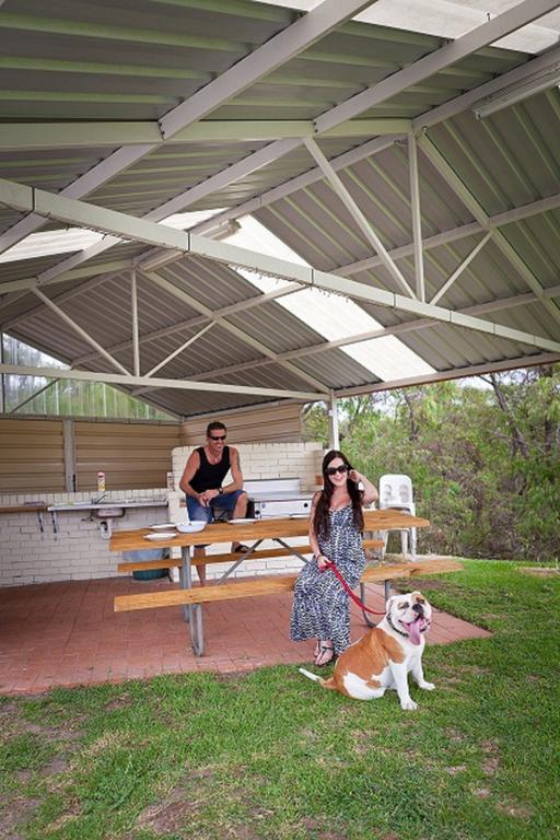 Emu Beach Chalets Albany Kültér fotó