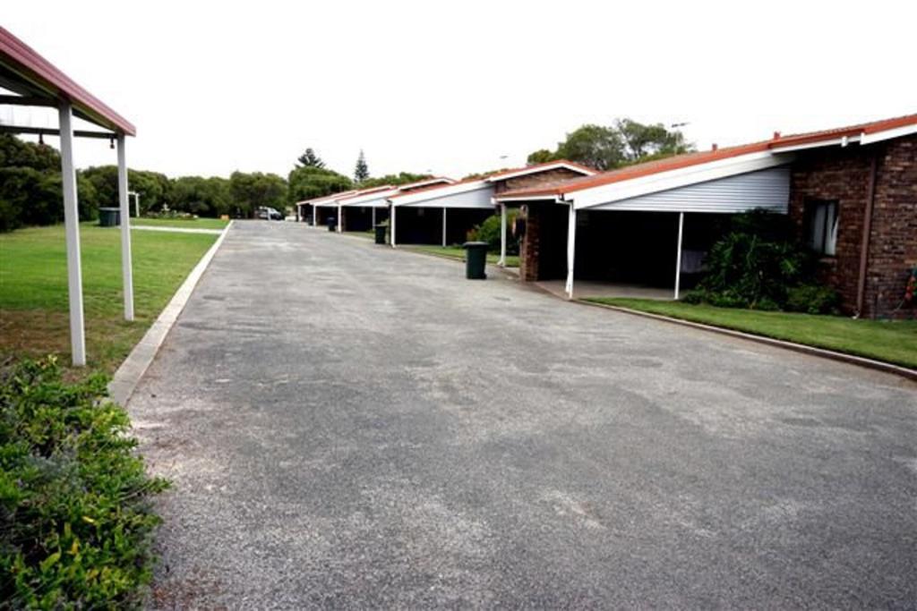 Emu Beach Chalets Albany Kültér fotó