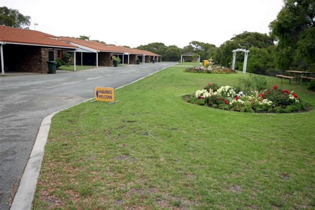 Emu Beach Chalets Albany Kültér fotó