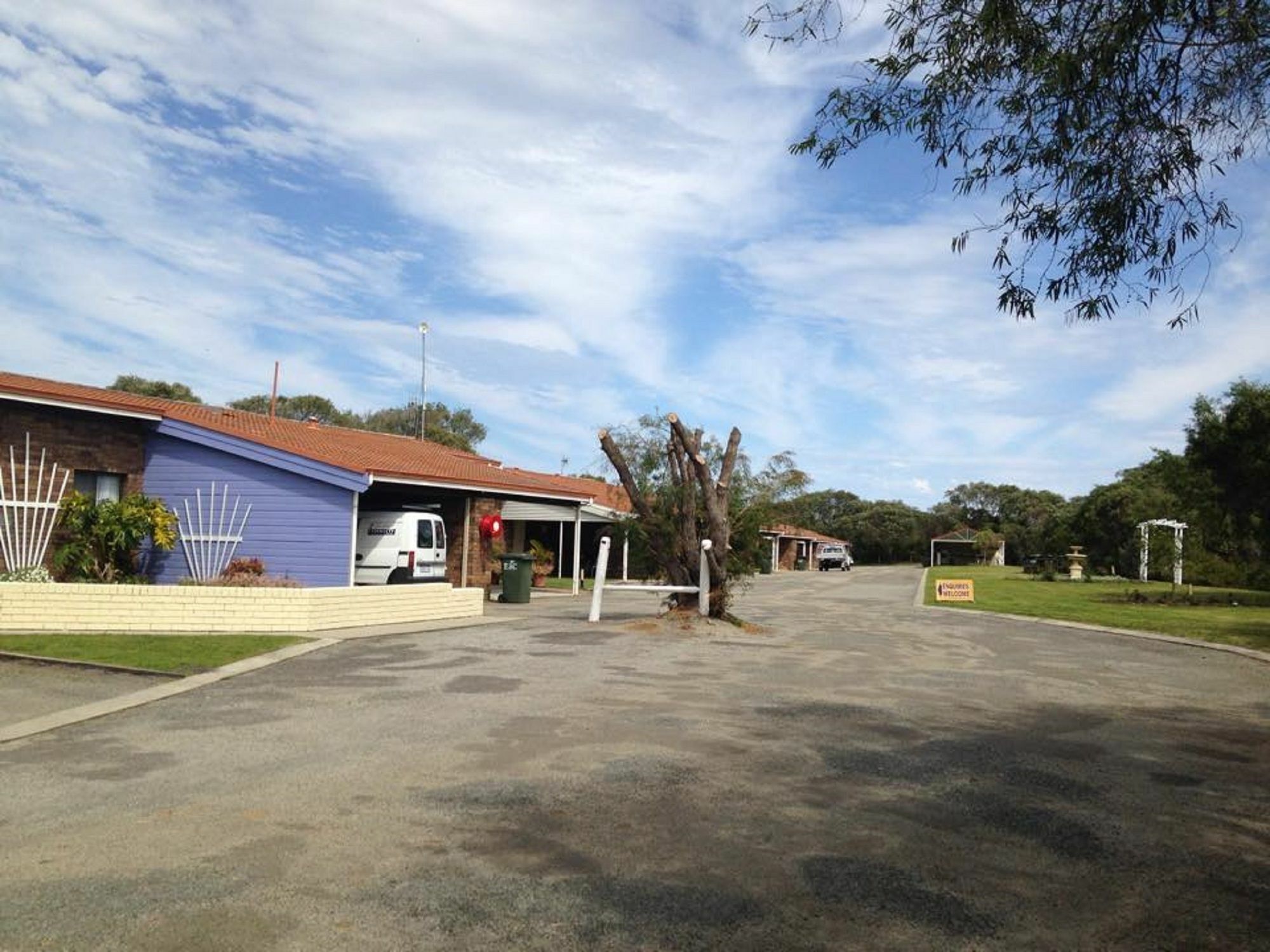 Emu Beach Chalets Albany Kültér fotó